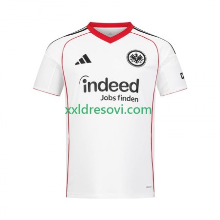 Eintracht Frankfurt Gostujući Nogometni Dres 2024-2025